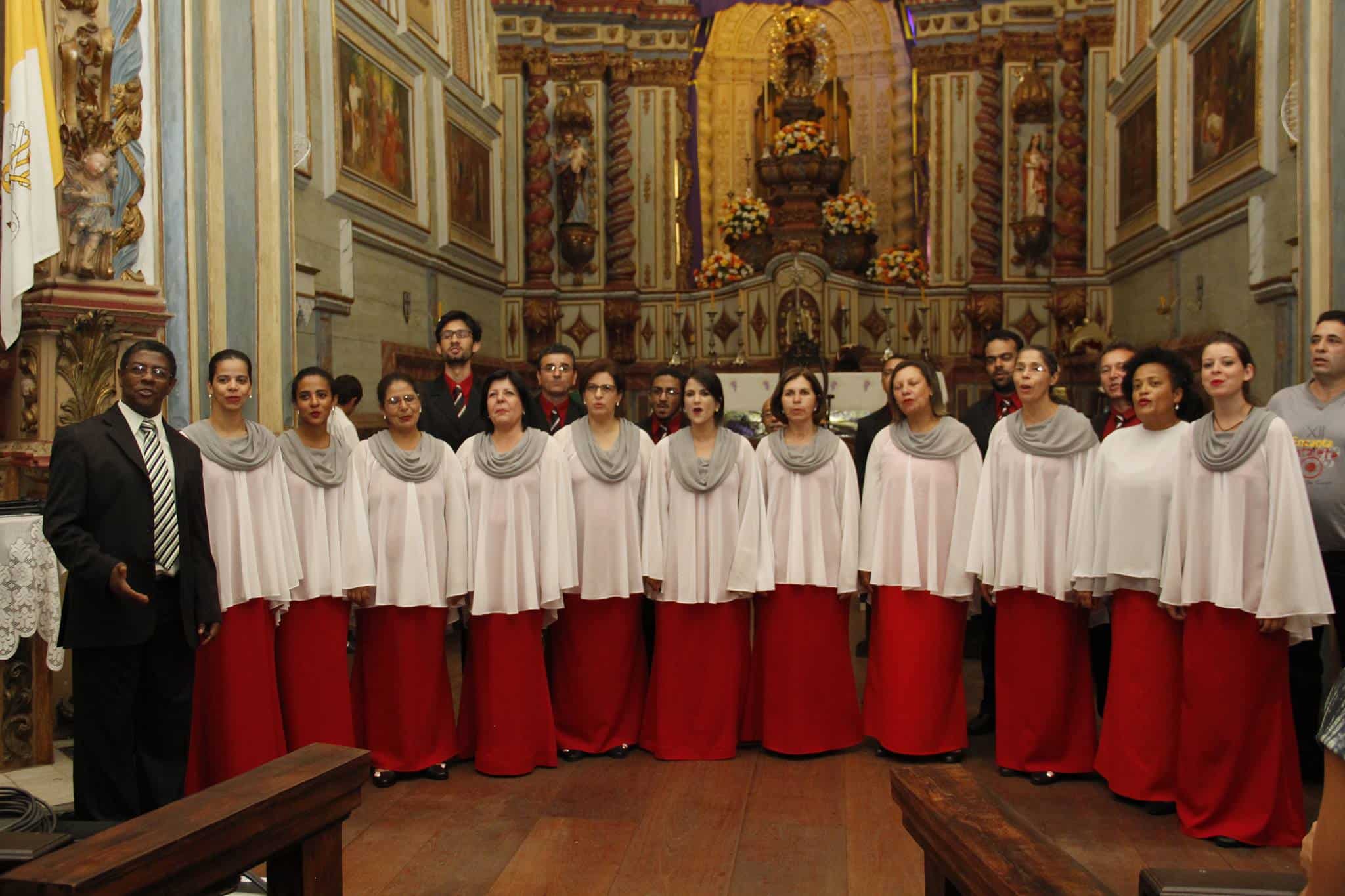 Semana Santa de arte e fé