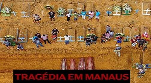 A tragédia de Manaus