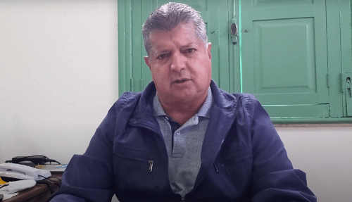 Prefeito diz que recebe com tranquilidade aprovação de CPI