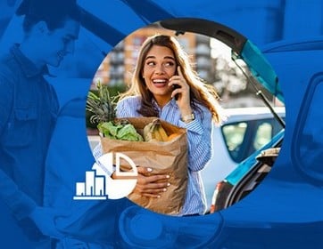 8 em cada 10 brasileiros fazem a maior parte das compras perto de casa