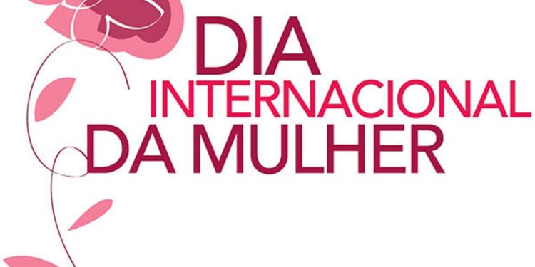 Dia internacional da mulher!