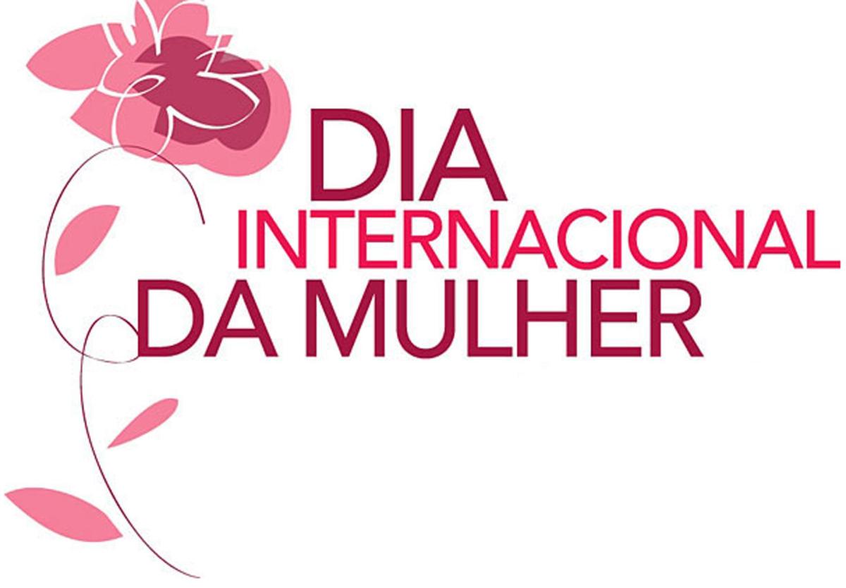 Dia internacional da mulher!