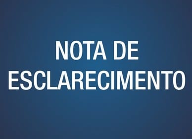 Nota de Esclarecimento – Hospital São Vicente