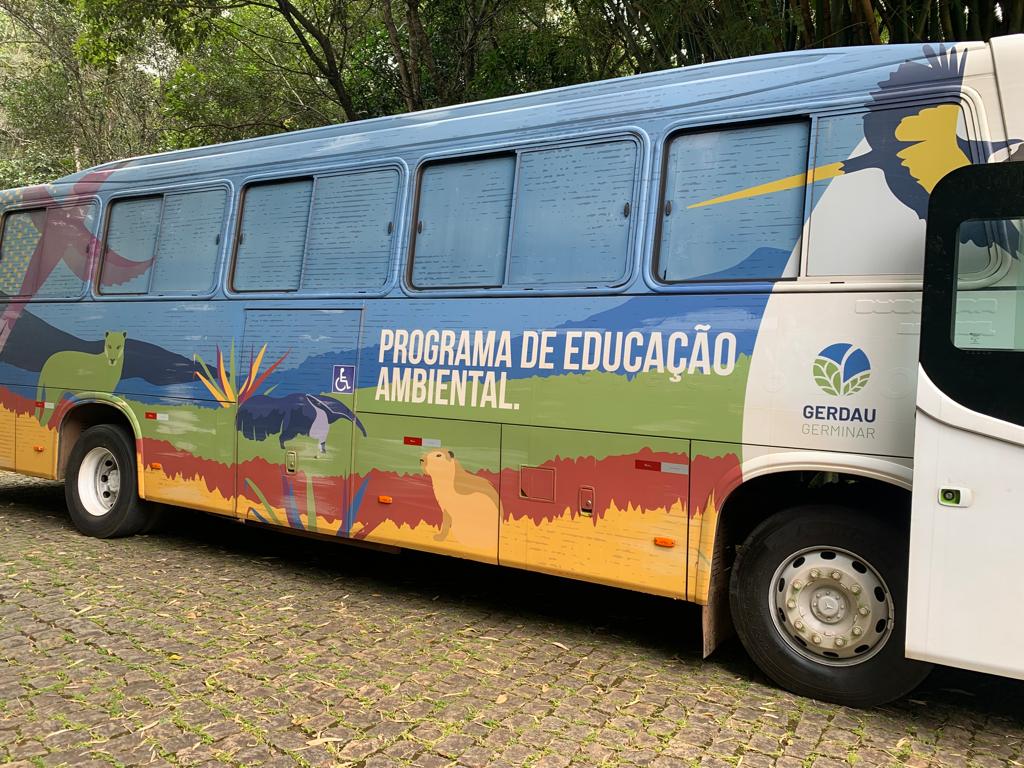 Gerdau retoma as atividades presenciais do Biocentro em Ouro Branco