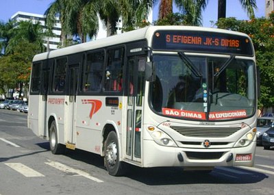 Viação Presidente pode estar sendo vendida