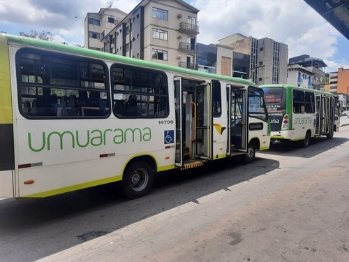 Moradores de distritos de Lafaiete seguem com deficiência no transporte coletivo