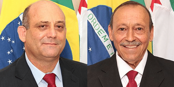 Professor Oswaldo e Vado Silva devem disputar presidência da Câmara