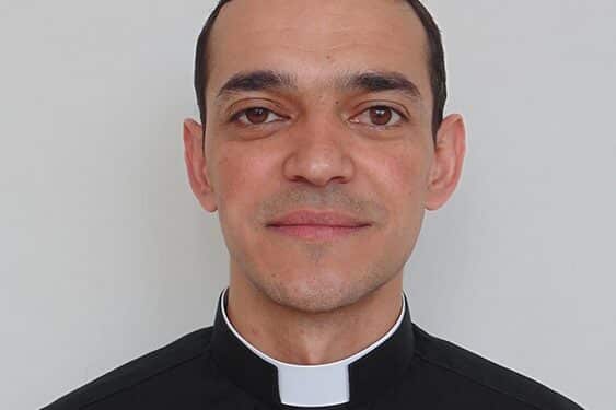Padre Euder toma posse neste domingo na Basílica do Sagrado Coração de Jesus