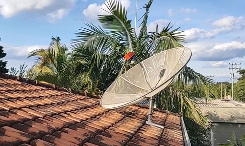 Moradores de Lafaiete e Ouro Branco terão troca gratuita de parabólicas convencionais por digitais