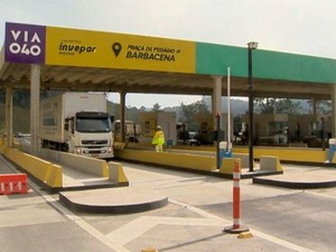 ANTT deverá revisar tarifa de pedágio da BR-040