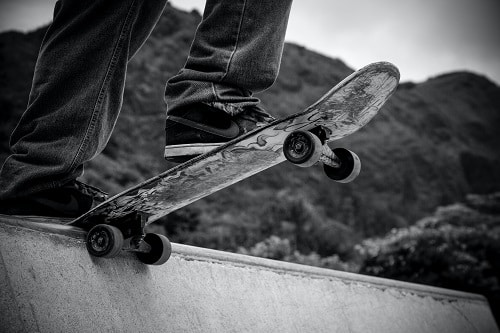 Abertas as inscrições para aulas gratuitas de skate em Congonhas