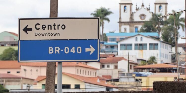 Carnaval provoca alteração no trânsito em Congonhas