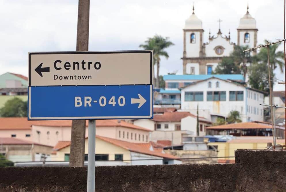 Carnaval provoca alteração no trânsito em Congonhas