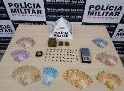 Traficante nega venda para devedor, briga e acaba preso