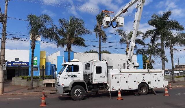 Queda de árvores é a principal causa de desligamentos acidentais de energia em Minas