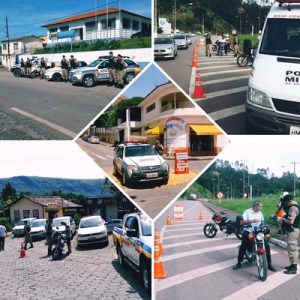 PM desencadeia Operação Saturação em Lafaiete e região