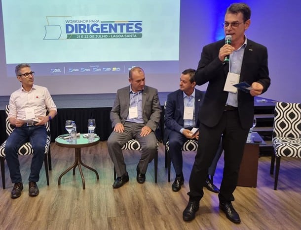 Encontro do PP 4.0 em Lagoa Santa debate ações de RIG no varejo