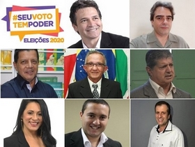 Lafaiete tem 8 candidatos a prefeito e 319 a vereador