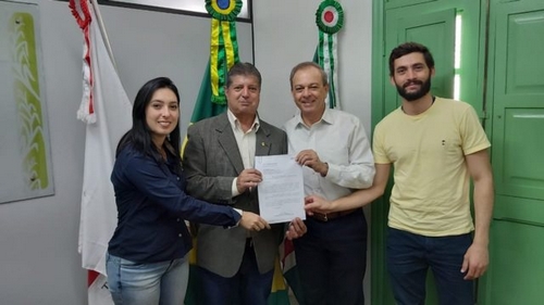Avança o projeto para a construção de viaduto na Cachoeira