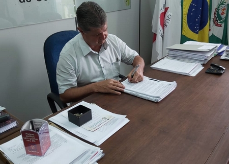 Assinado decreto que aprova implantação do novo distrito industrial de Lafaiete
