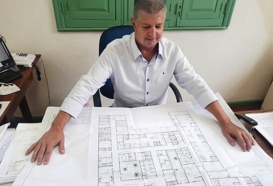 Prefeito avalia gestão em 2021 e anuncia construção de UPA para o próximo ano