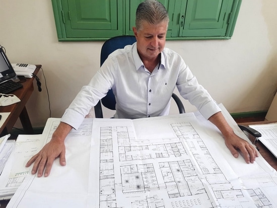 Prefeito avalia gestão em 2021 e anuncia construção de UPA para o próximo ano