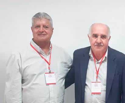 Mário Marcus é eleito vice-presidente do SAMU regional