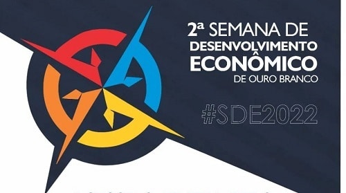 Semana do Desenvolvimento Econômico de Ouro Branco começa nesta terça-feira