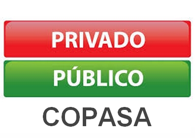 Repúdio a privatização da COPASA divide opiniões de vereadores lafaietenses
