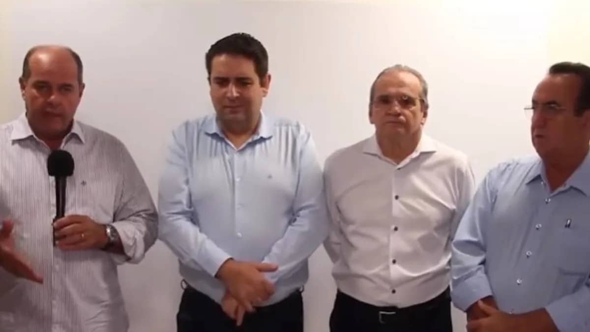 Região tem desfiliação de prefeito e crítica a vídeo editado de Lula