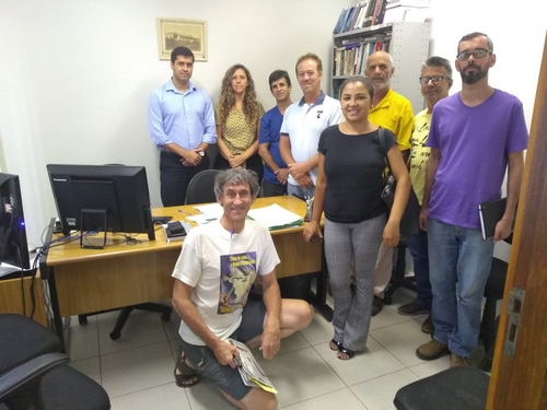 Ministério Público apoia comunidade na busca de informações junto à Vale Manganês