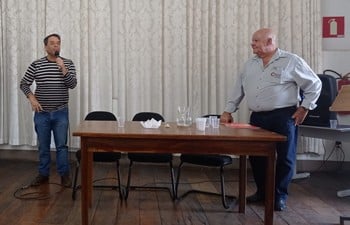 Demandas regionais recebem atenção especial de Glaycon Franco