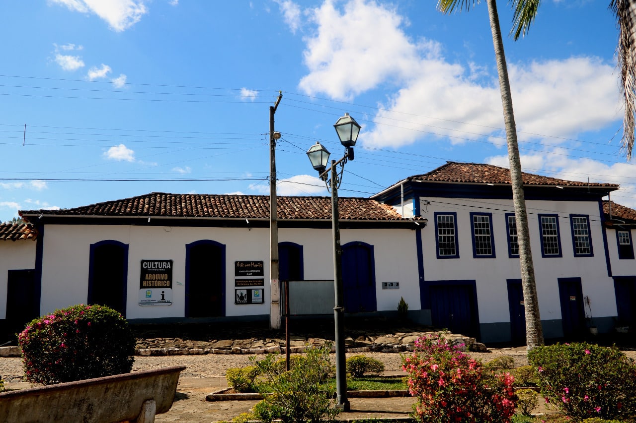 Santana dos Montes recebe tombamento inédito pelo Governo de Minas