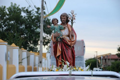Católicos celebram São José, o protetor dos trabalhadores