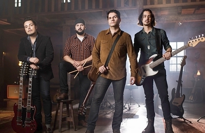 Banda Scarceus está na trilha sonora da nova novela da Globo
