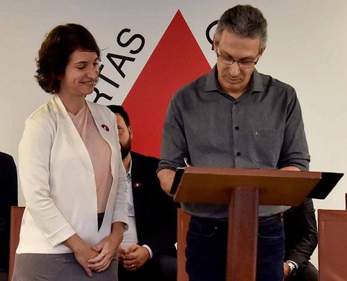 Lafaiete e Entre Rios de Minas terão escolas revitalizadas pelo estado