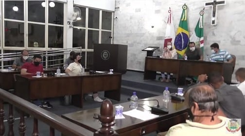 Oswaldo Barbosa é eleito presidente da Câmara de Lafaiete