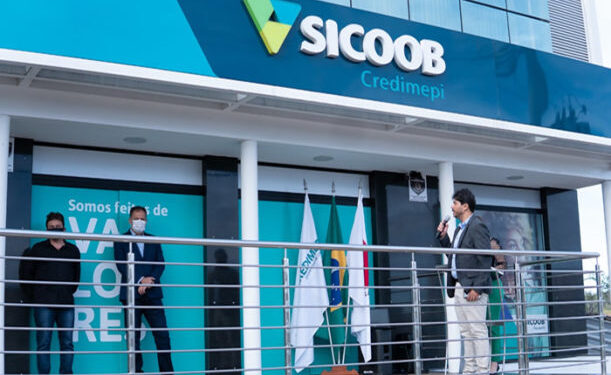 Sicoob Credimepi inaugura agência em Ouro Branco