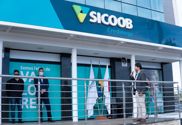 Sicoob Credimepi inaugura agência em Ouro Branco