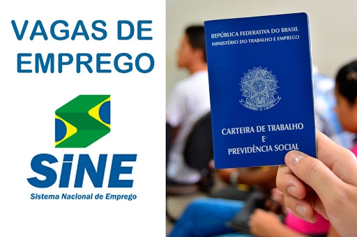 Sine de Lafaiete tem mais vagas que procura por emprego
