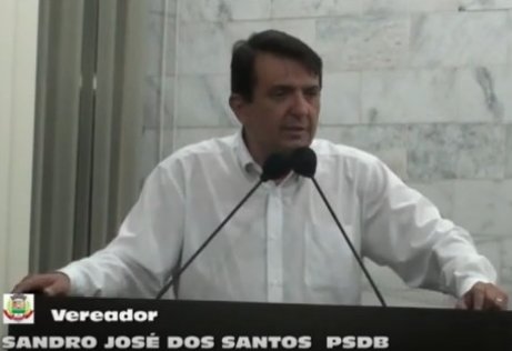 Vereador denuncia aumento da insegurança no centro de Lafaiete