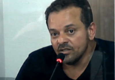 Vereador condenado por violência doméstica perde mandato