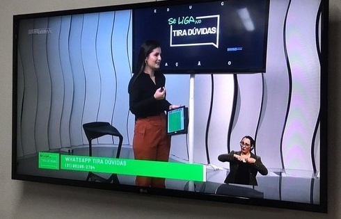 Lideranças do ensino questionam volta às aulas na modalidade à distância