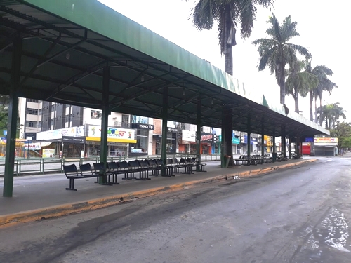 Sindicato confirma paralisação no transporte público de Lafaiete nesta terça-feira