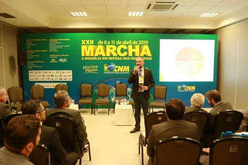 Política de Segurança de Barragens de Congonhas é modelo em Brasília