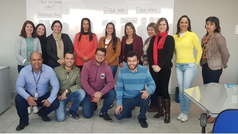 FASAR oferta curso de Metodologias Ativas em parceria com a SRE de Lafaiete