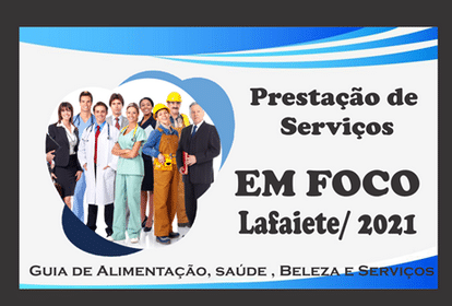 Prestação de serviços em foco
