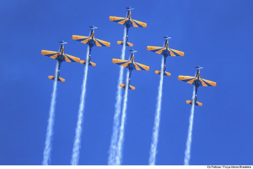 EPCAR comemora 70 anos com Sábado Aéreo