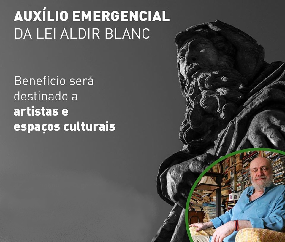 Congonhas abre cadastros para recebimento de recursos da Lei Aldir Blanc