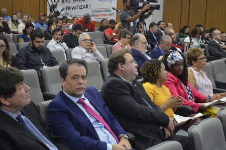 Glaycon Franco participa de reuniões do “Assembleia Fiscaliza”